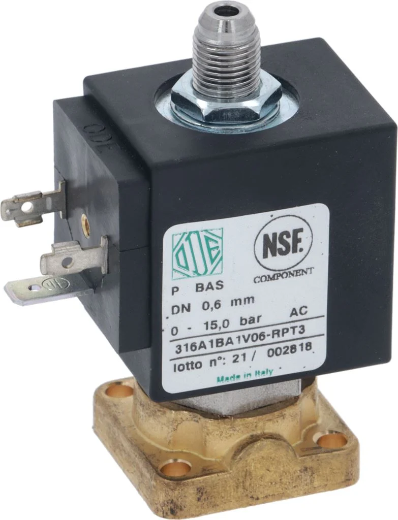 Valve 3 voies ODE 120V 60Hz Silvia Pro