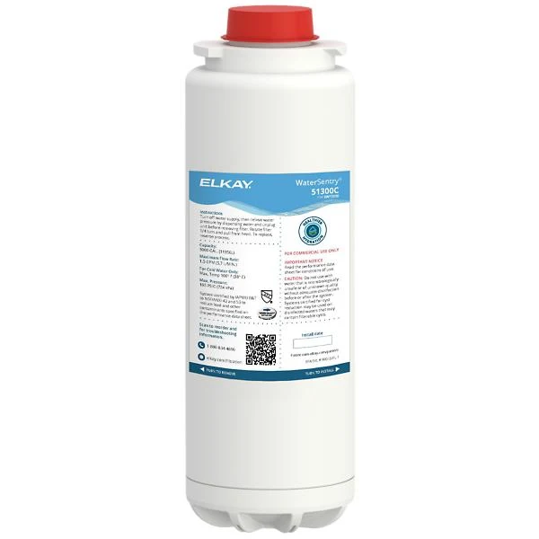 Elkay - Filtre de remplacement Watersentry Plus