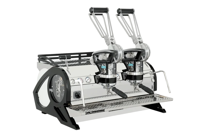 LaMarzocco - Machine à espresso manuelle Leva S et Leva X
