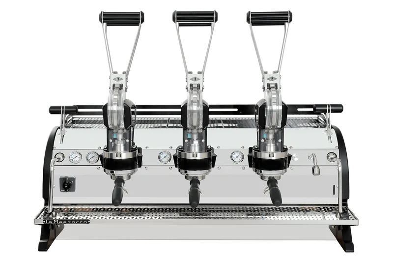LaMarzocco - Machine à espresso manuelle Leva S et Leva X