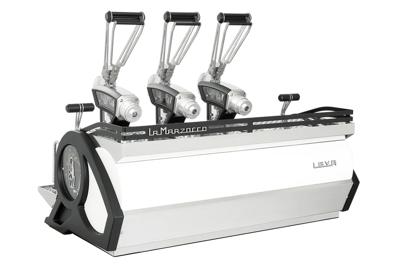 LaMarzocco - Machine à espresso manuelle Leva S et Leva X