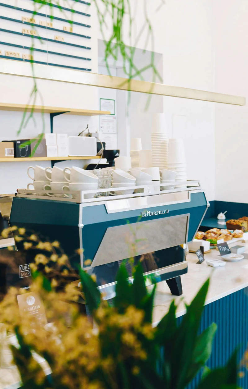 LaMarzocco - Machine à espresso manuelle KB90