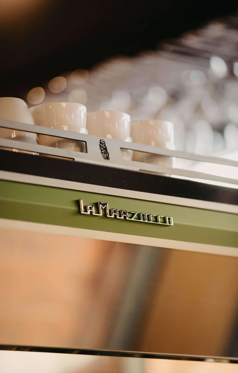 LaMarzocco - Machine à espresso manuelle KB90