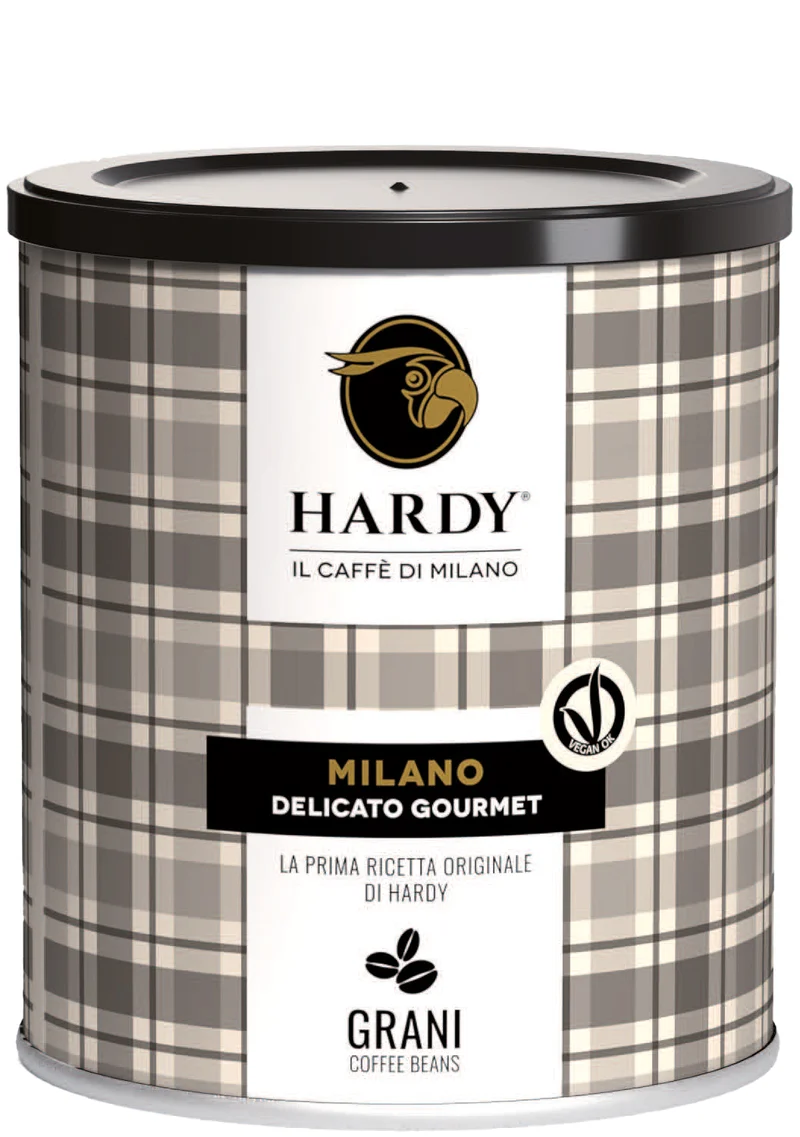 HARDY MILANO