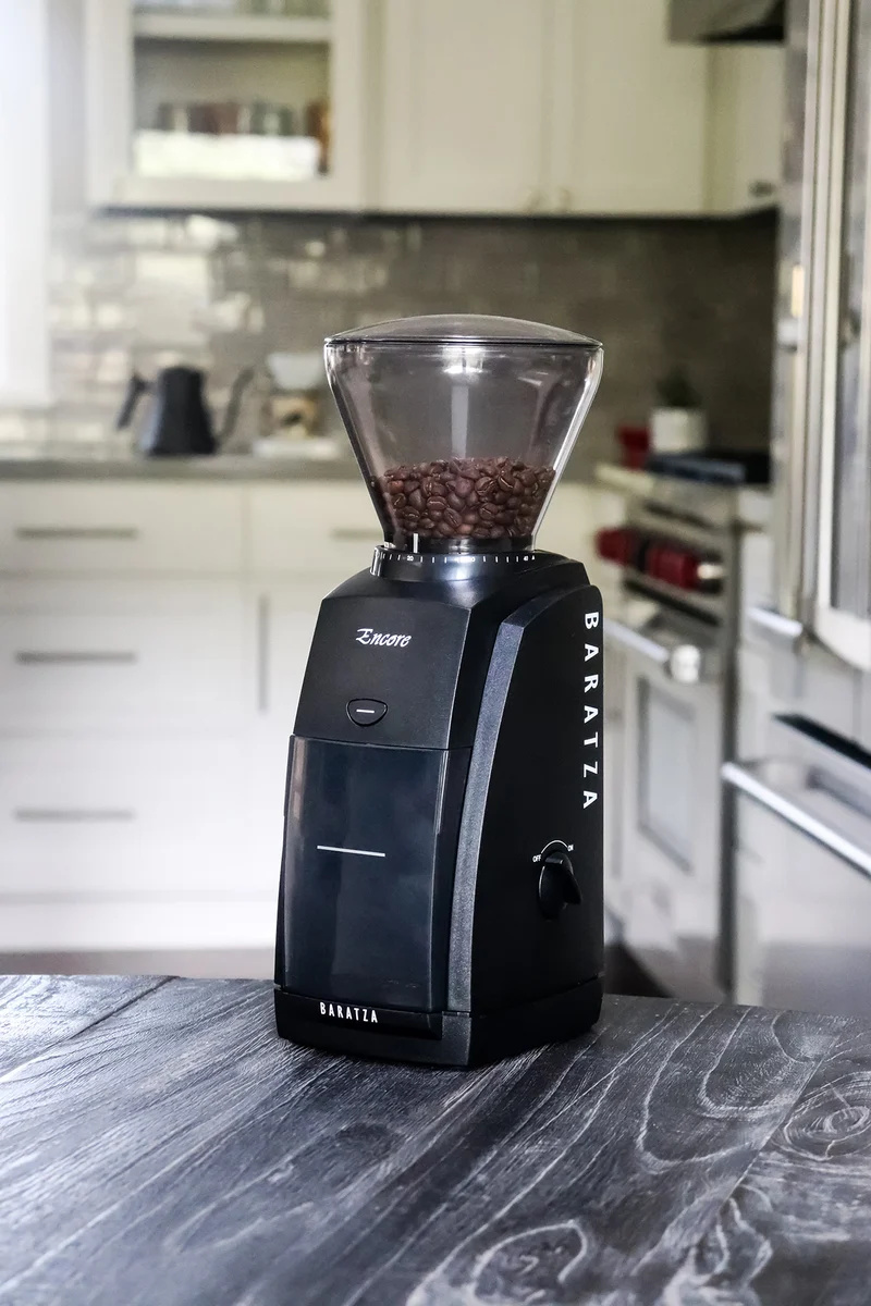 Baratza - Encore moulin à café