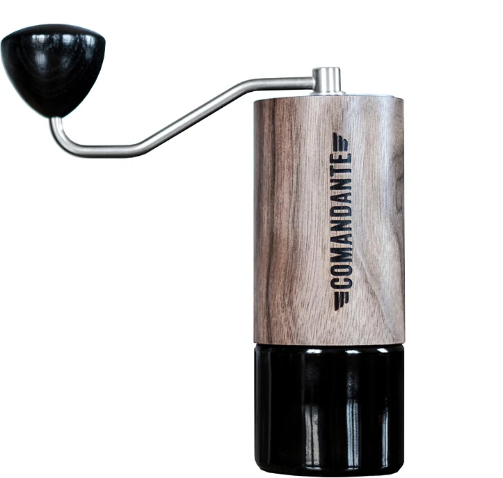 Moulin à Café C40 Virginia Walnut - Comandante