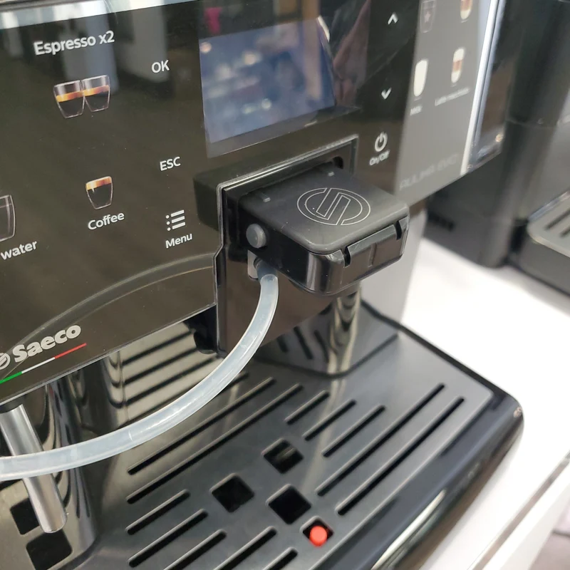 Cappuccinatore assemblé Aulika