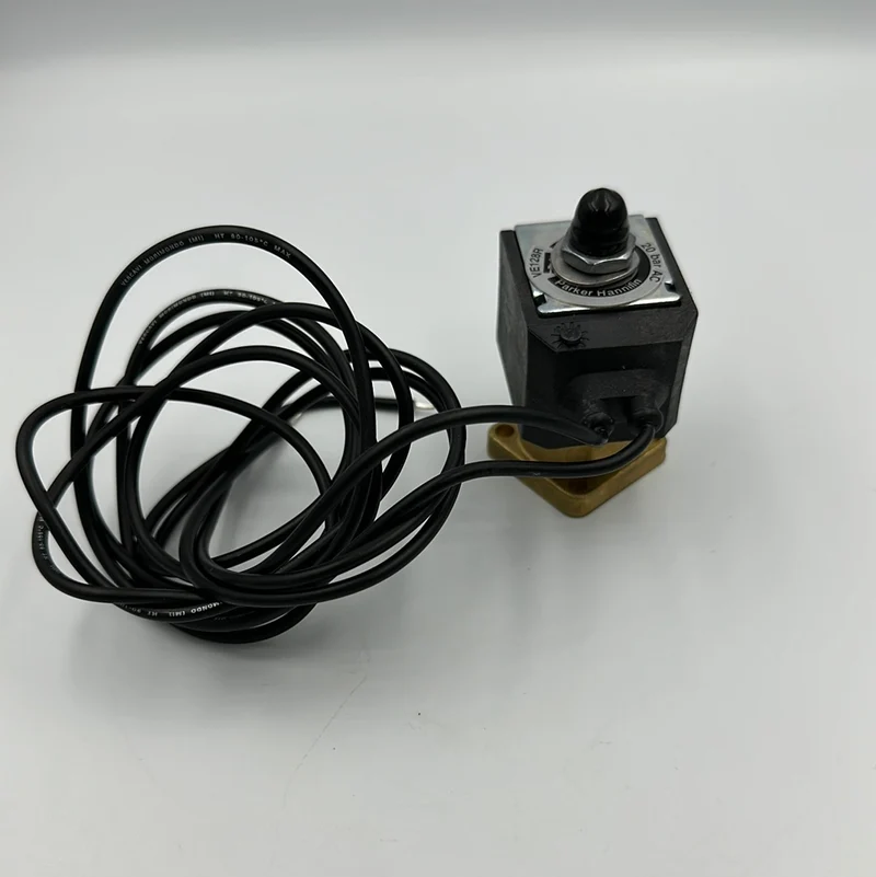 Parker - Électrovalve 3 voies