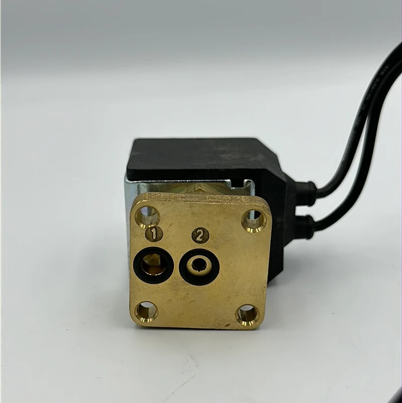 Parker - Électrovalve 3 voies