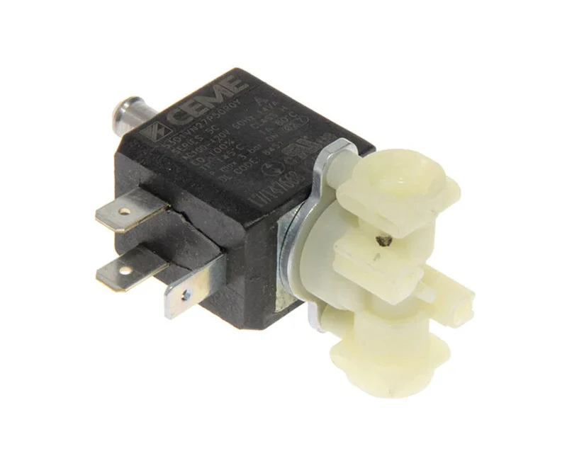 Électrovalve 3 voies ECAm