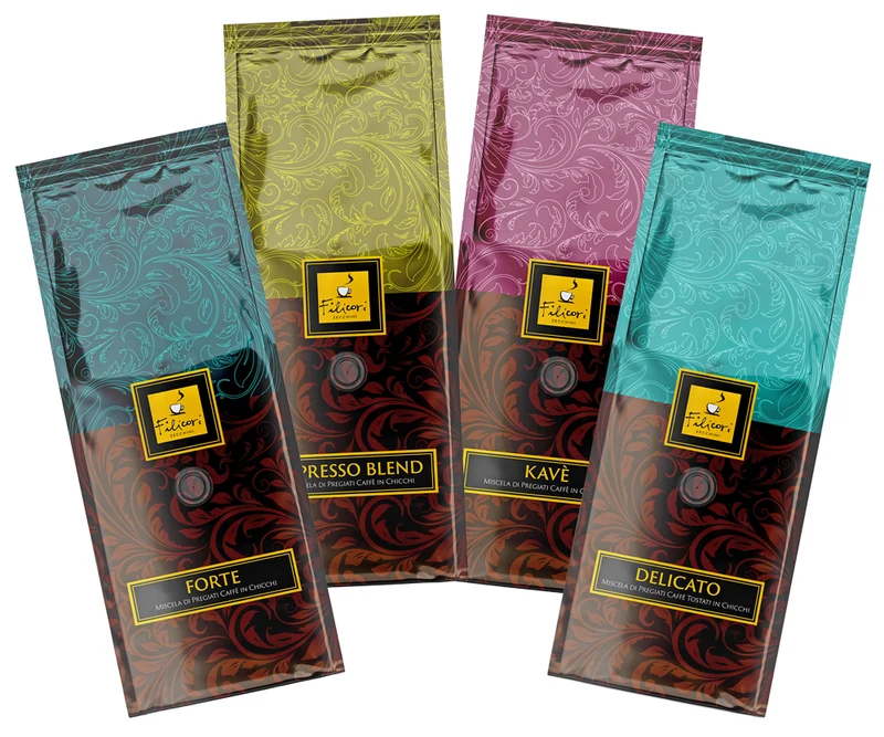Lot ESPRESSO ITALIANO Filicori Zecchini