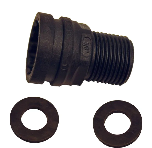 Connecteur FLEX Droit 3/8" - BWT