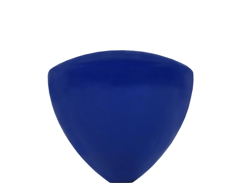 Embout bleu roi en bois d'hêtre pour moulin manuel C40 - Comandante