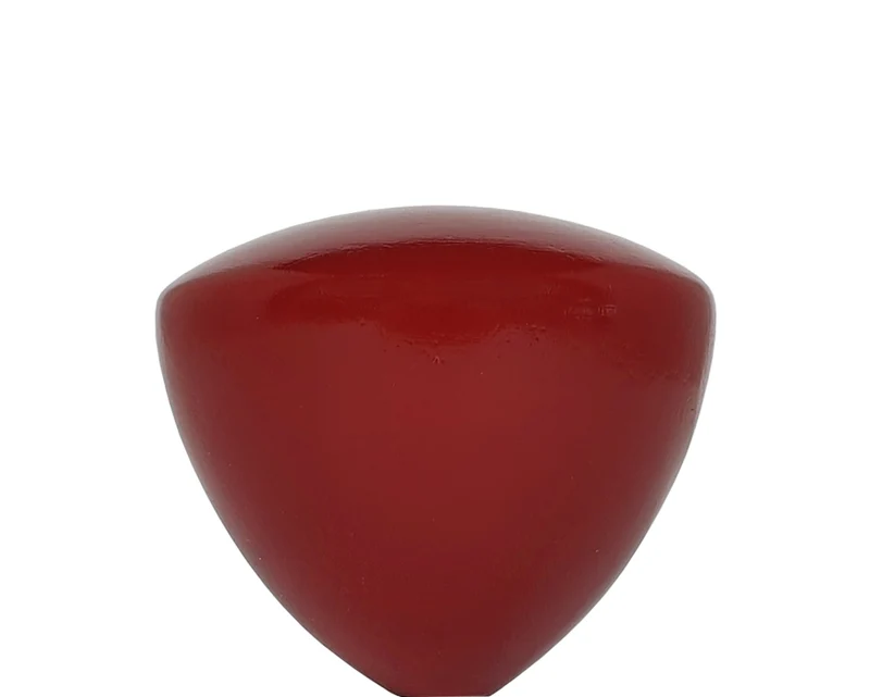 Embout rouge bordeaux en bois de hêtre pour moulin manuel C40 - Comandante