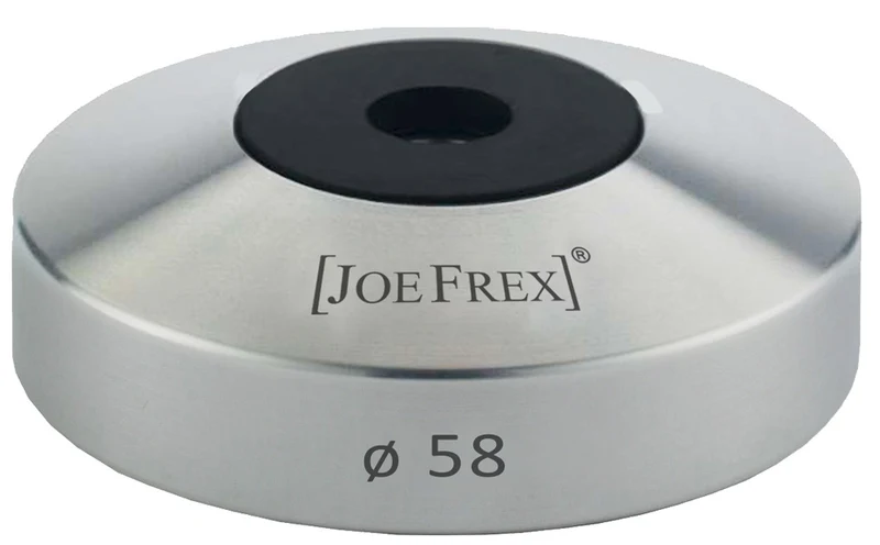 Partie inférieure CLASSIC du Tamper/Tasseur à café en ALUMINIUM - 58 mm