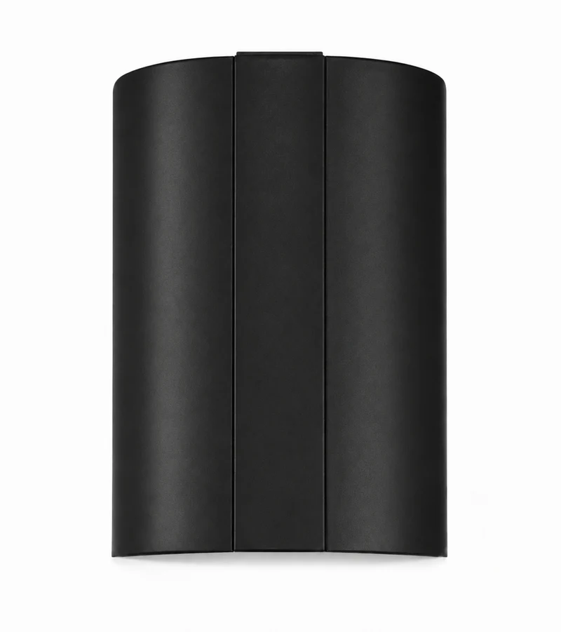 Cache-bouteille Fahrenheit : accessoire pour refroidisseur d'eau Thermo Concepts Fahrenheit, blanc ou noir