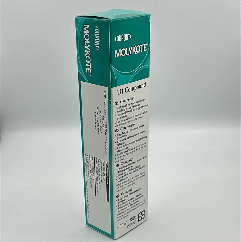 Lubrifiant NSF Molykote 111