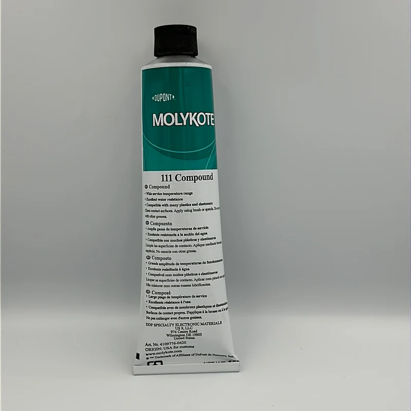 Lubrifiant NSF Molykote 111