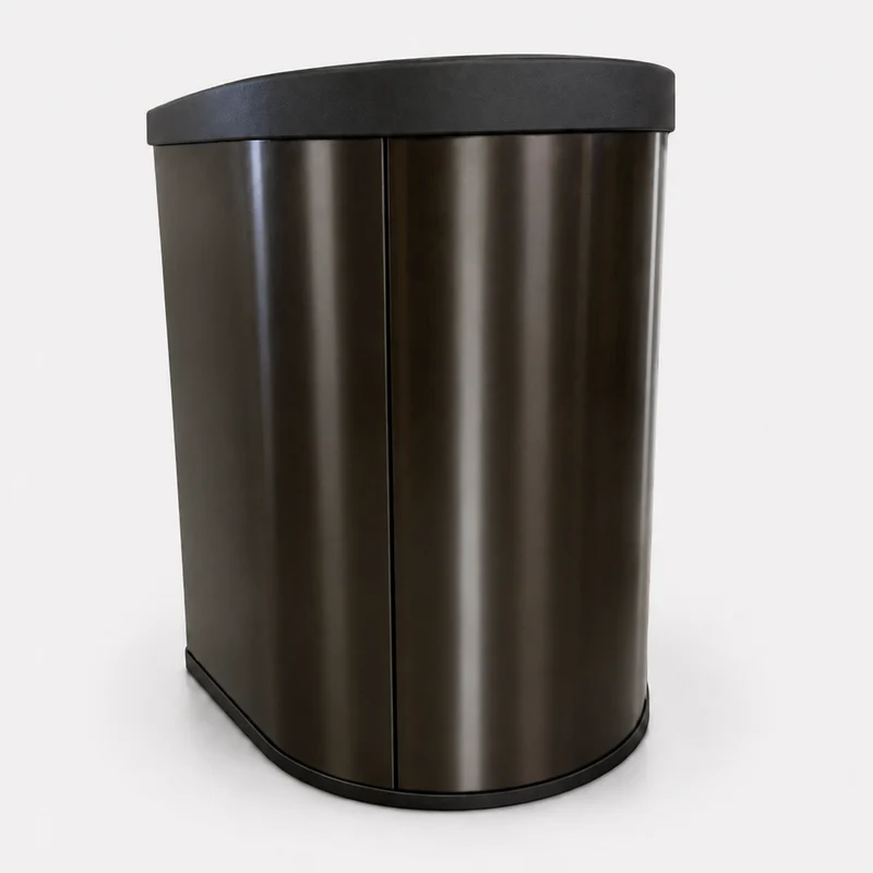 Cache-bouteille S3 : accessoire pour refroidisseur d'eau Thermo Concepts S3, noir, ambre ou stainless