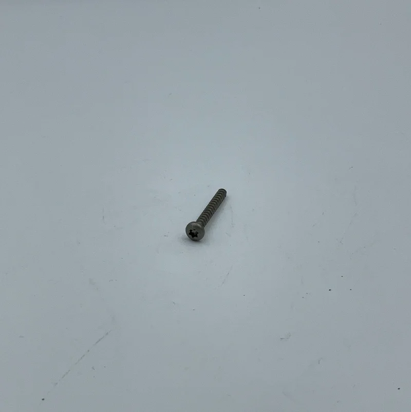Vis TCB Torx 10 3X25 SS pour plastique