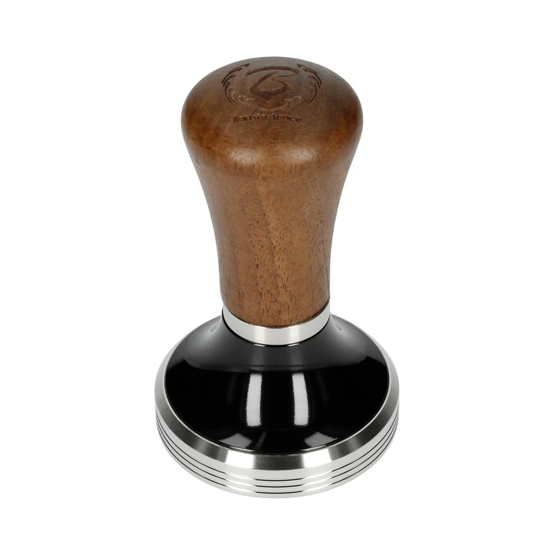 Barista Space Coffee Wooden Handle Tamper 58mm
