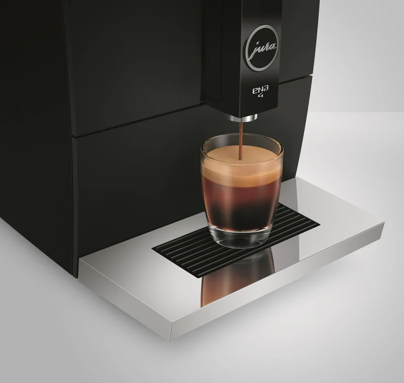Jura - ENA 4 Metropolitan Black