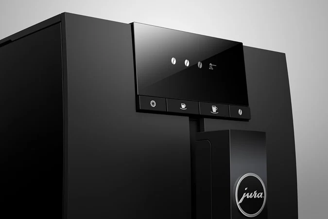 Jura - ENA 4 Metropolitan Black