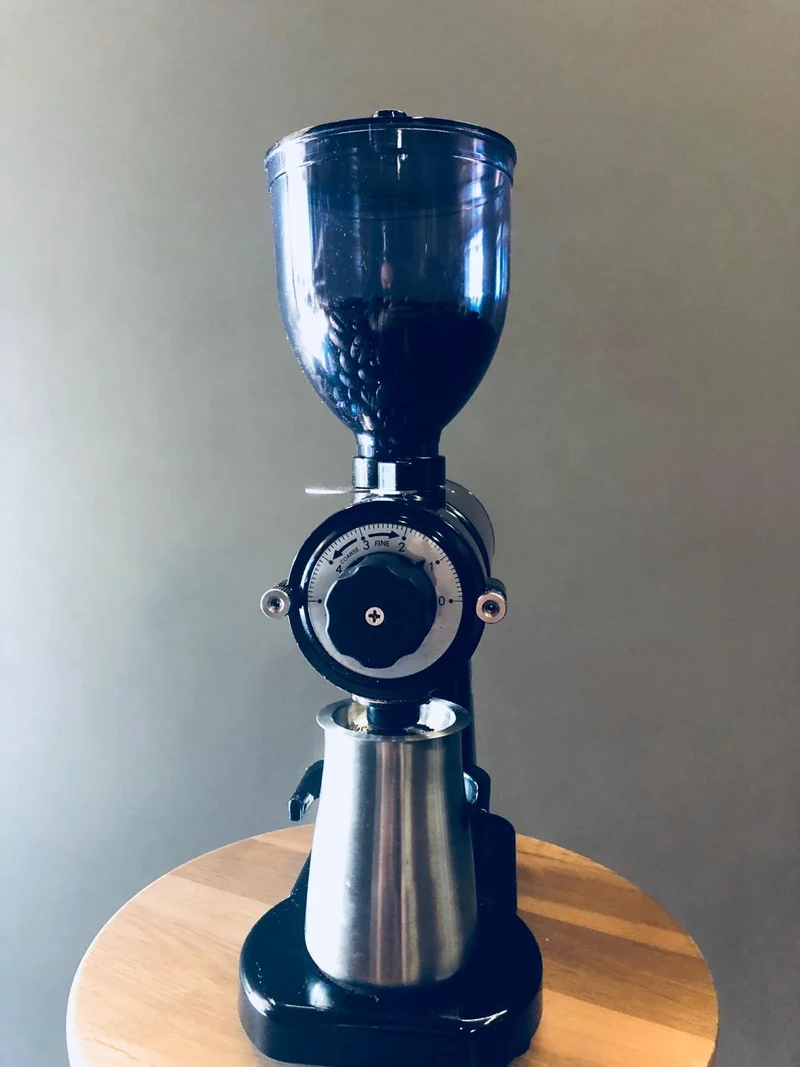Espresso Doctor Mini Deli Grinder MESSINA ED10