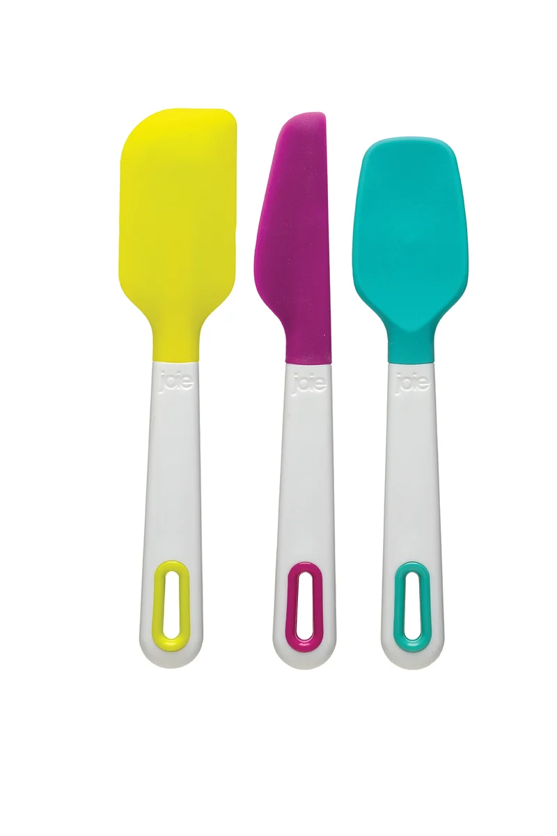 Silicone Tool Set - Set of 3