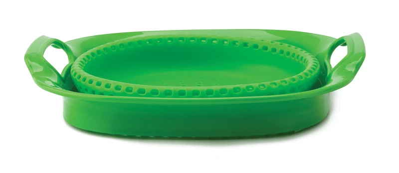Silicone Folding Colander