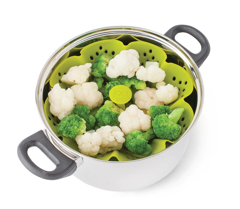 Silicone Steamer