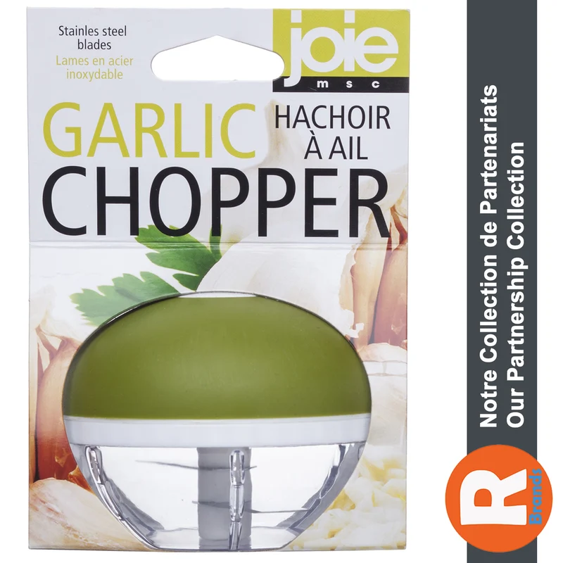 JOIE Garlic Chopper / Twist Mechanism