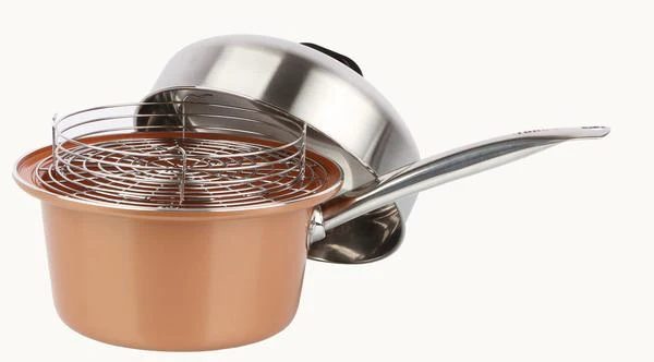 12 piece Complete Turbo Cookware set