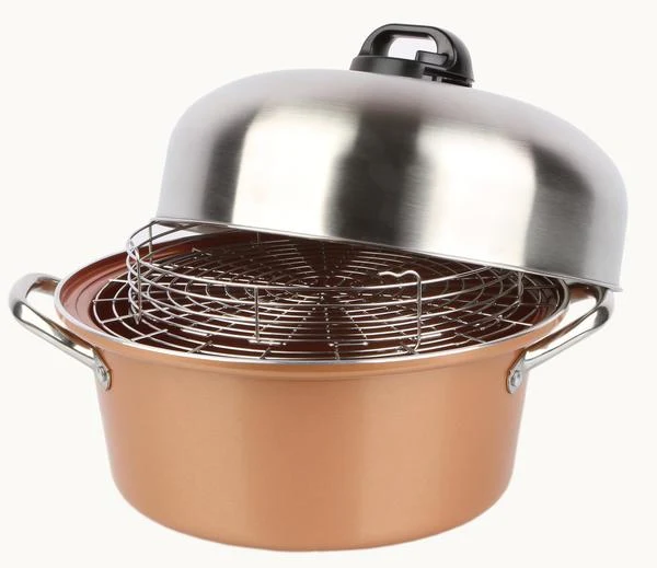 12 piece Complete Turbo Cookware set