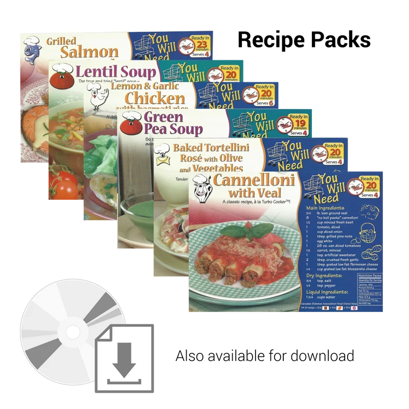 12 piece Complete Turbo Cookware set