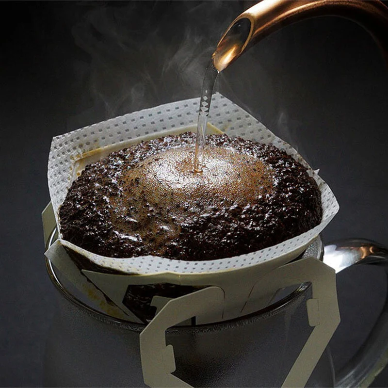 Hario - My Cafe Drip Filter 01 - White