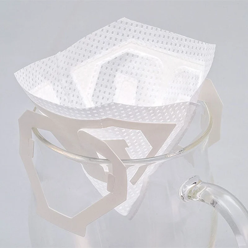 Hario - My Cafe Drip Filter 01 - White