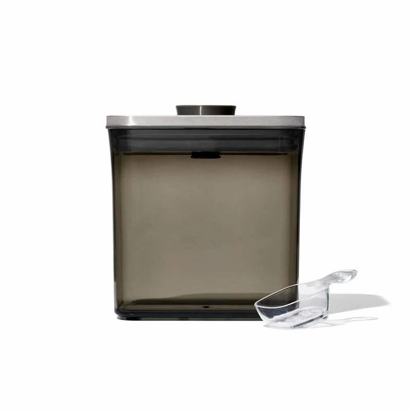 OXO - Boîte pop inox pour le café 1,6L