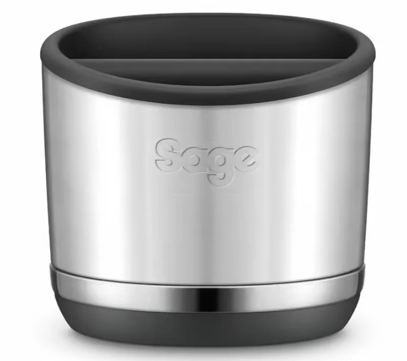 SAGE - Knock box grande 20 galettes