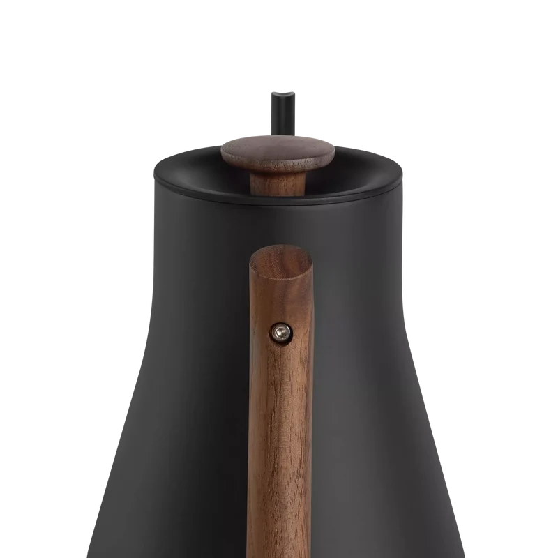 FELLOW Bouilloire électrique Stagg EKG PRO noir + bois