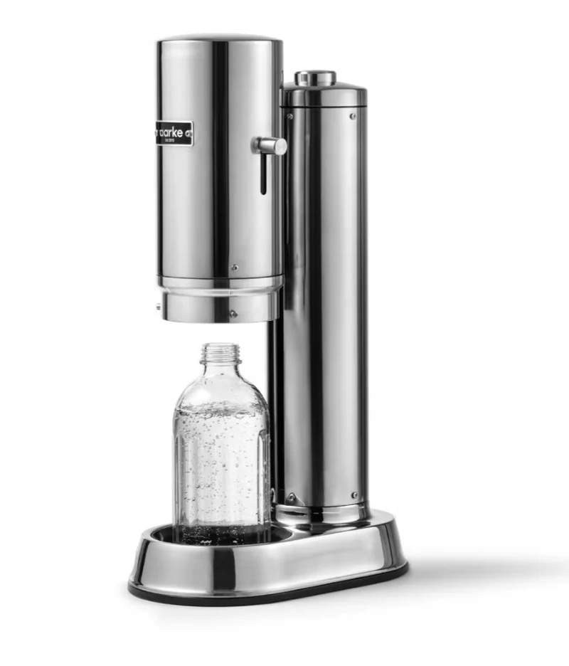 Aarke - Carbonator Pro + 1 cartouche de CO2 MySoda