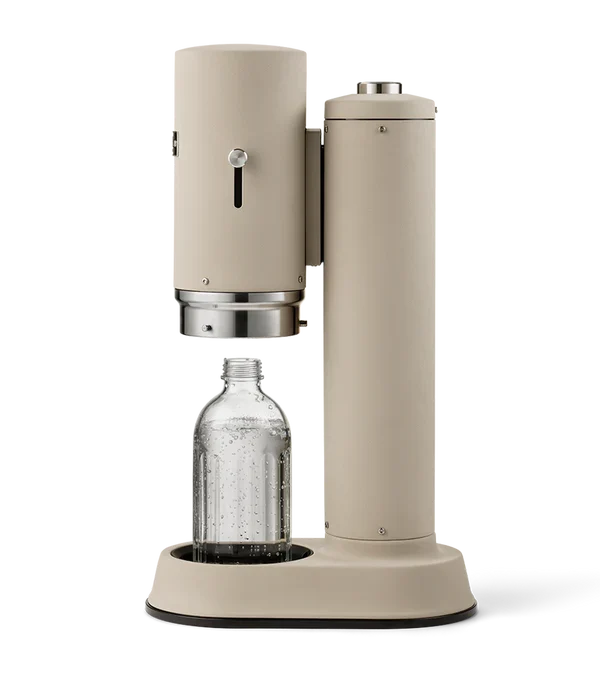 Aarke - Carbonator Pro + 1 cartouche de CO2 MySoda