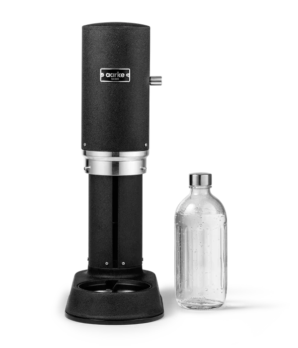 Aarke - Carbonator Pro + 1 cartouche de CO2 MySoda