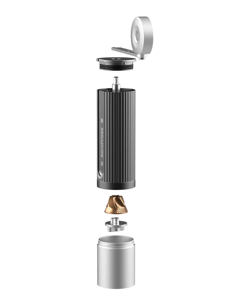 Aeropress - Moulin ' Nouveau'