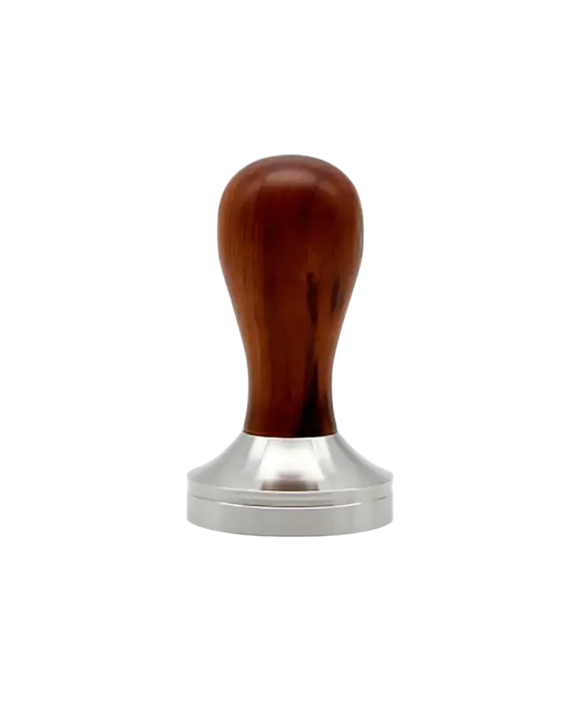 STUDIO BARISTA - Tamper 53mm avec manche en bois