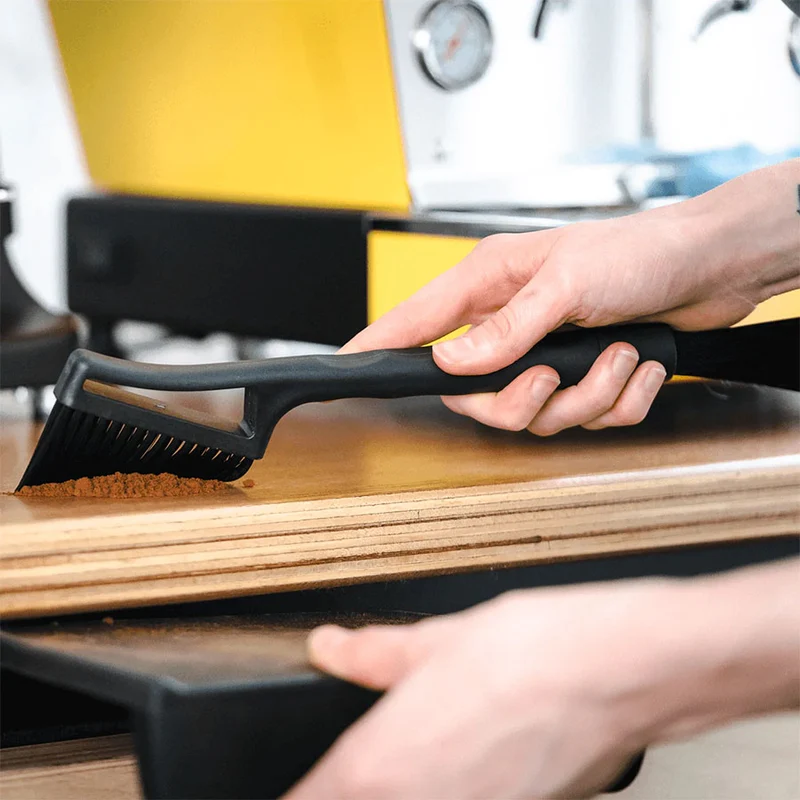 Rhino Coffee Brush