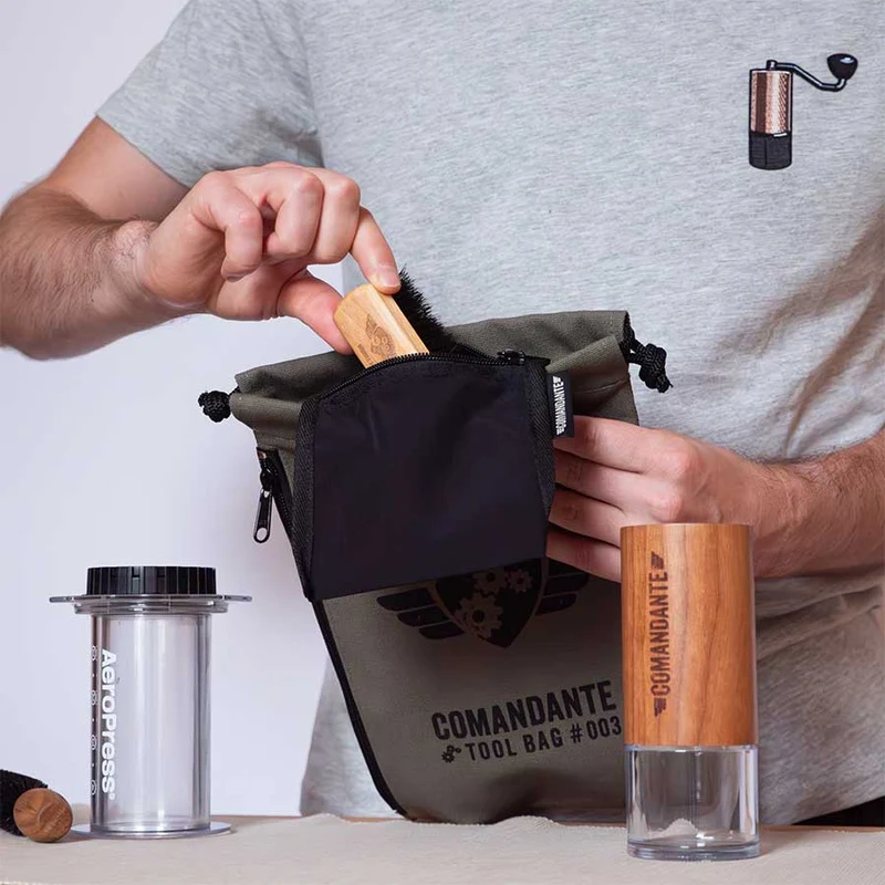 Comandante - Tool Bag #3
