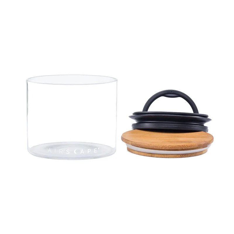 Airscape - Boite de conservation en verre