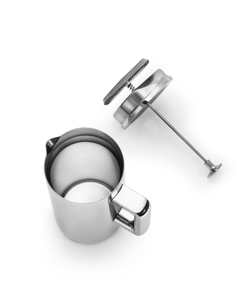 Aarke - Cafetière piston Acier