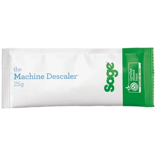 SAGE - Détartrant machine espresso 6 x 25g 'Nouveau'